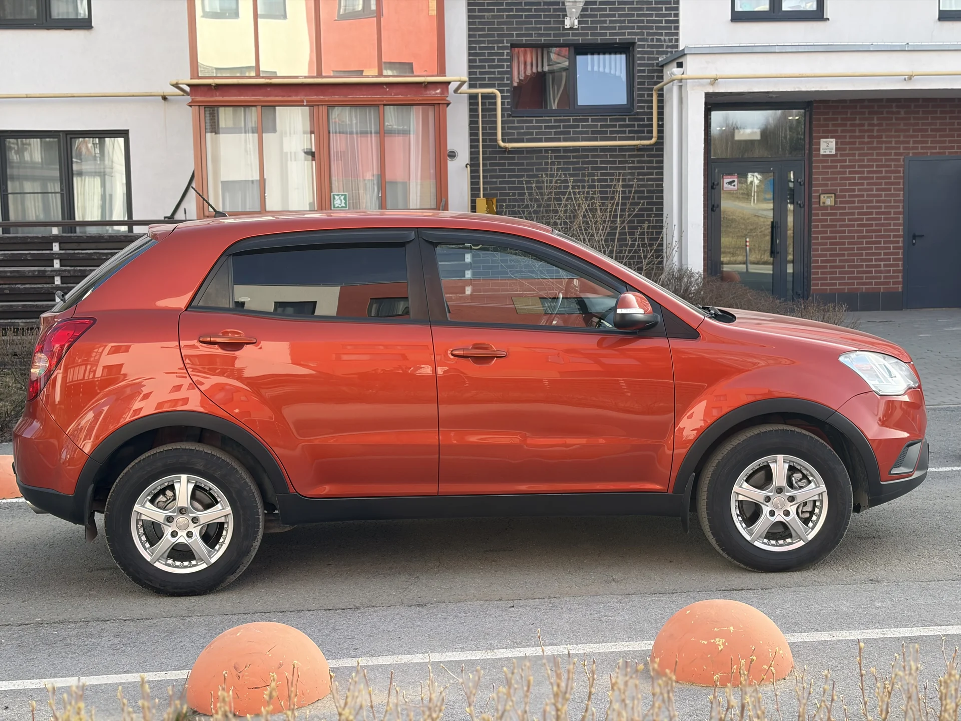 SsangYong Actyon - миниатюра 6