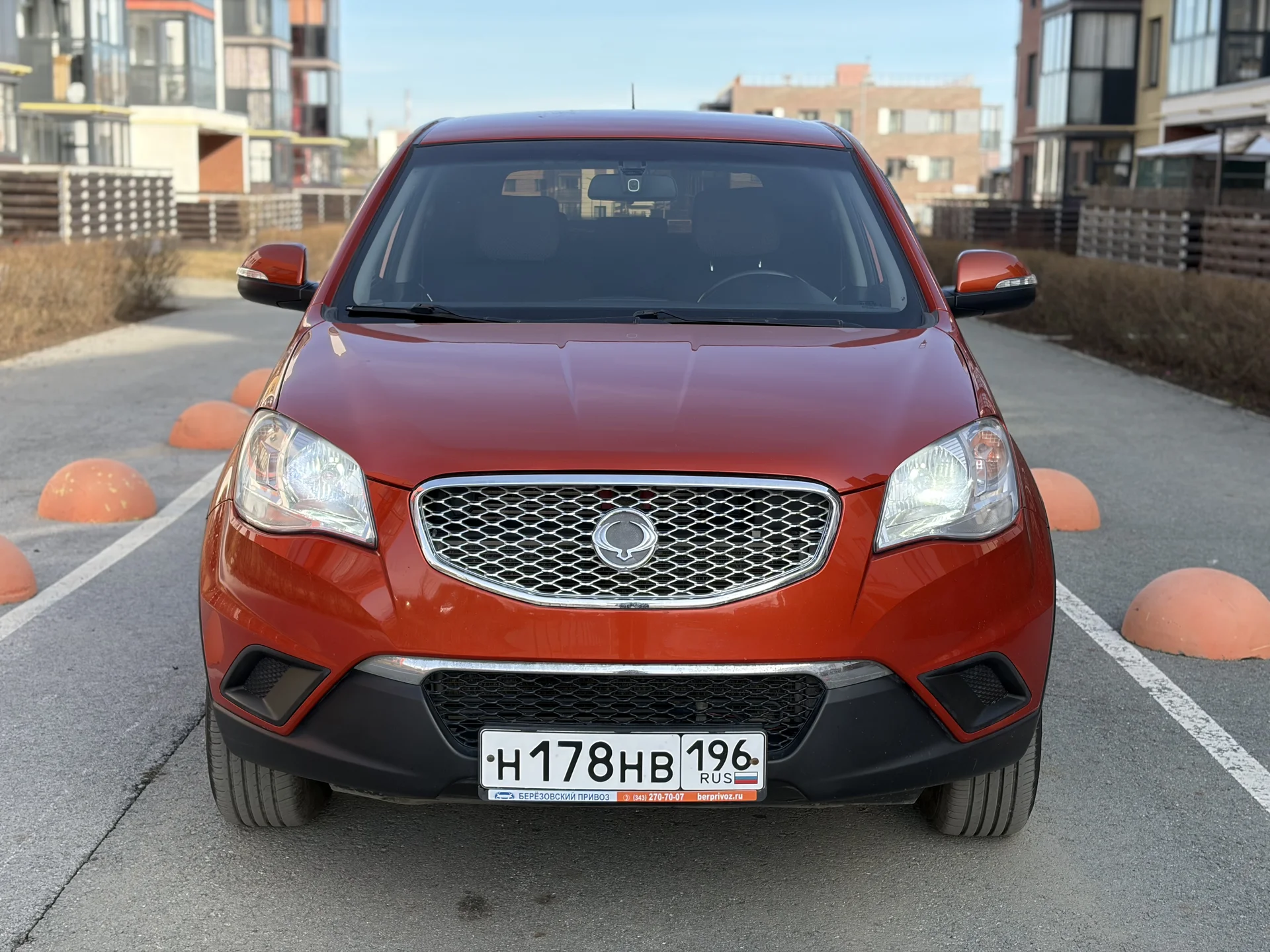 SsangYong Actyon - миниатюра 8