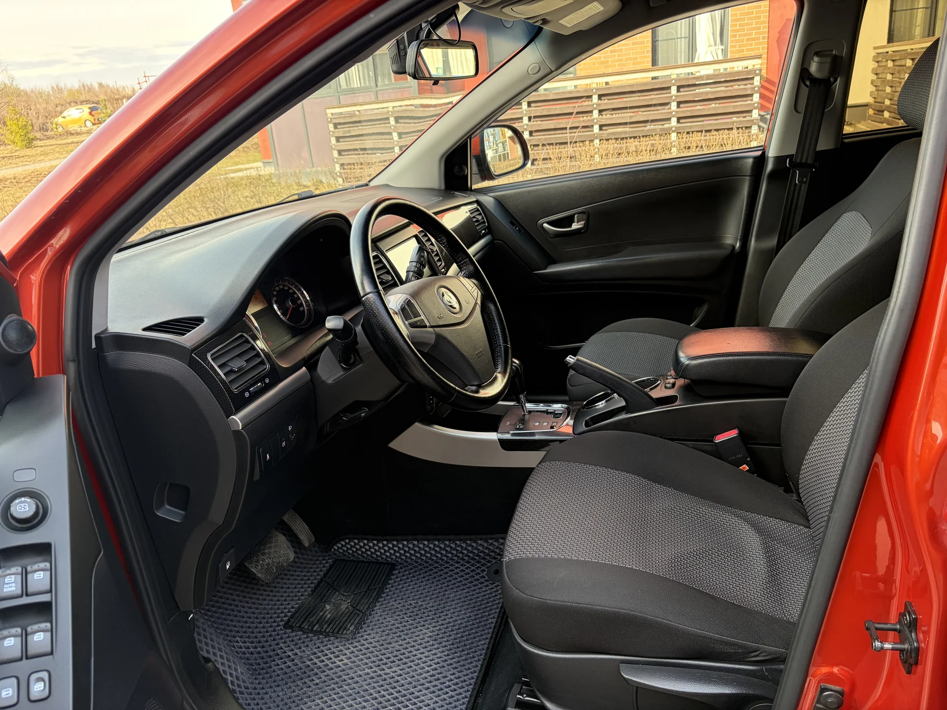 SsangYong Actyon - миниатюра 9