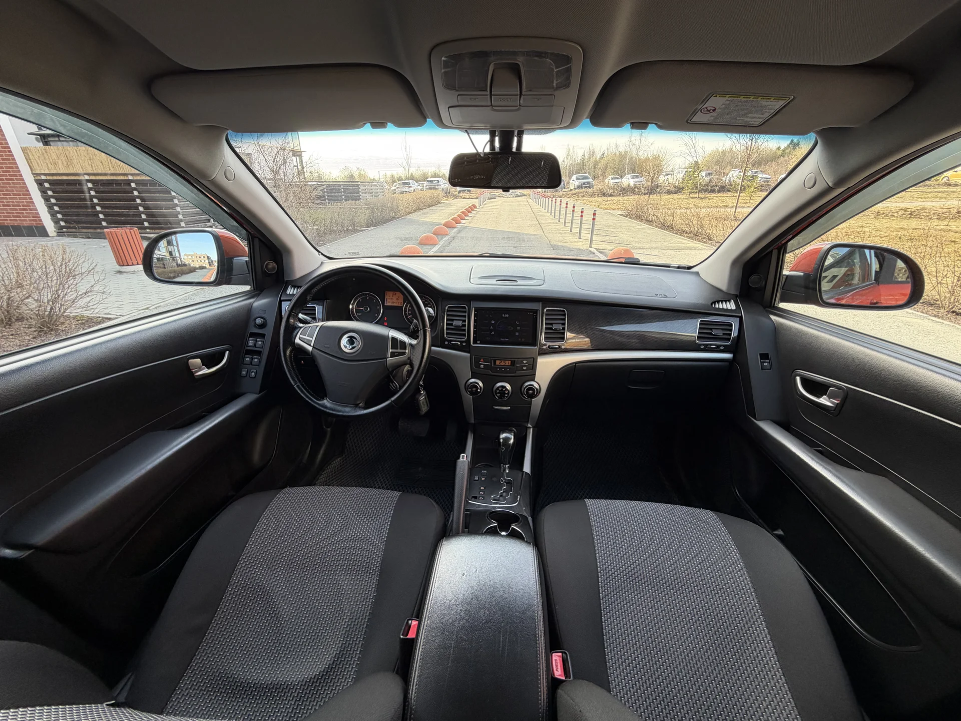 SsangYong Actyon - миниатюра 13