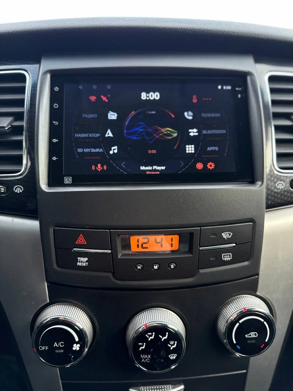 SsangYong Actyon - миниатюра 14