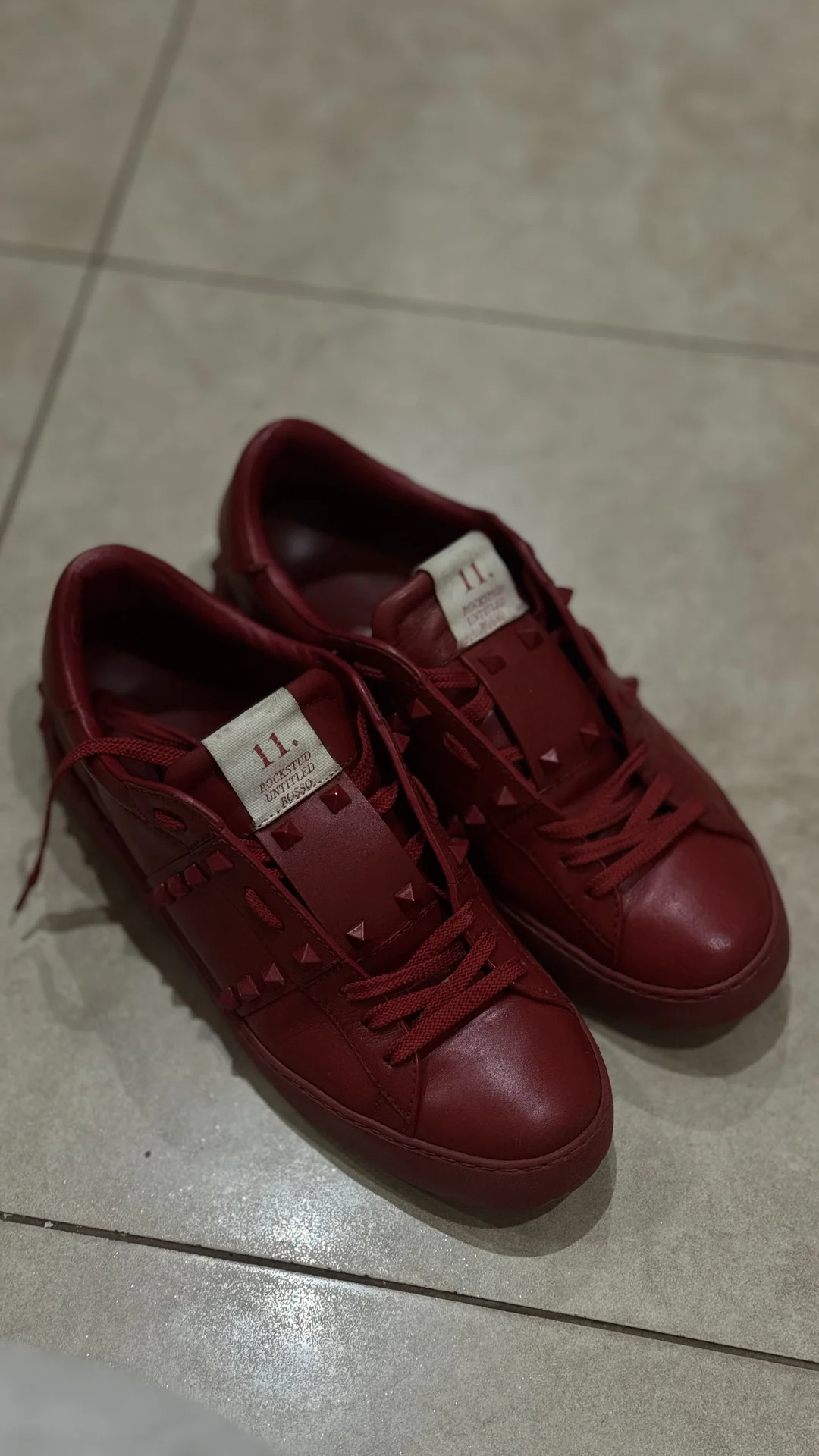Кроссовки кеды женские Valentino