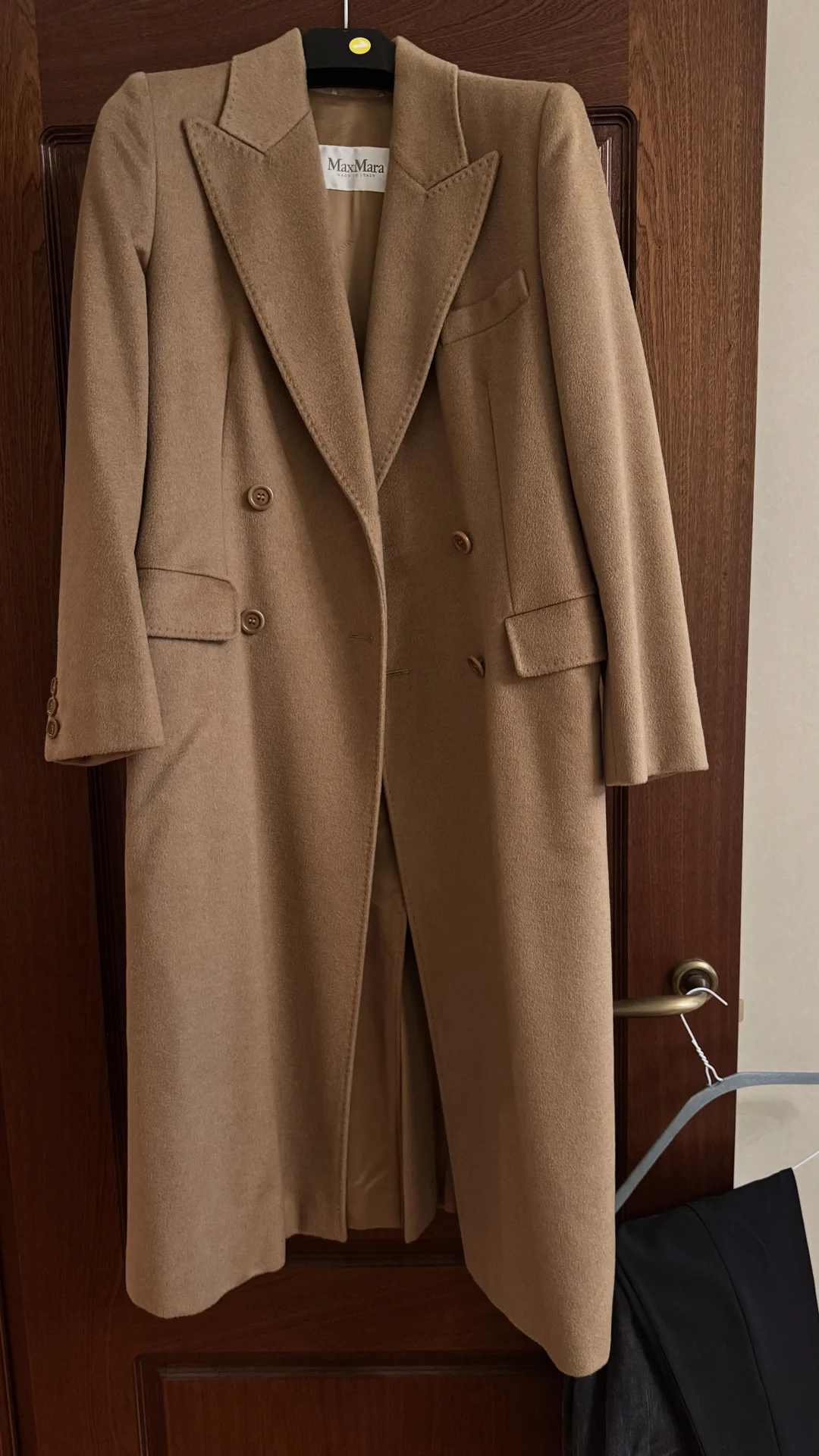 Пальто демисезонное Max Mara - миниатюра 2