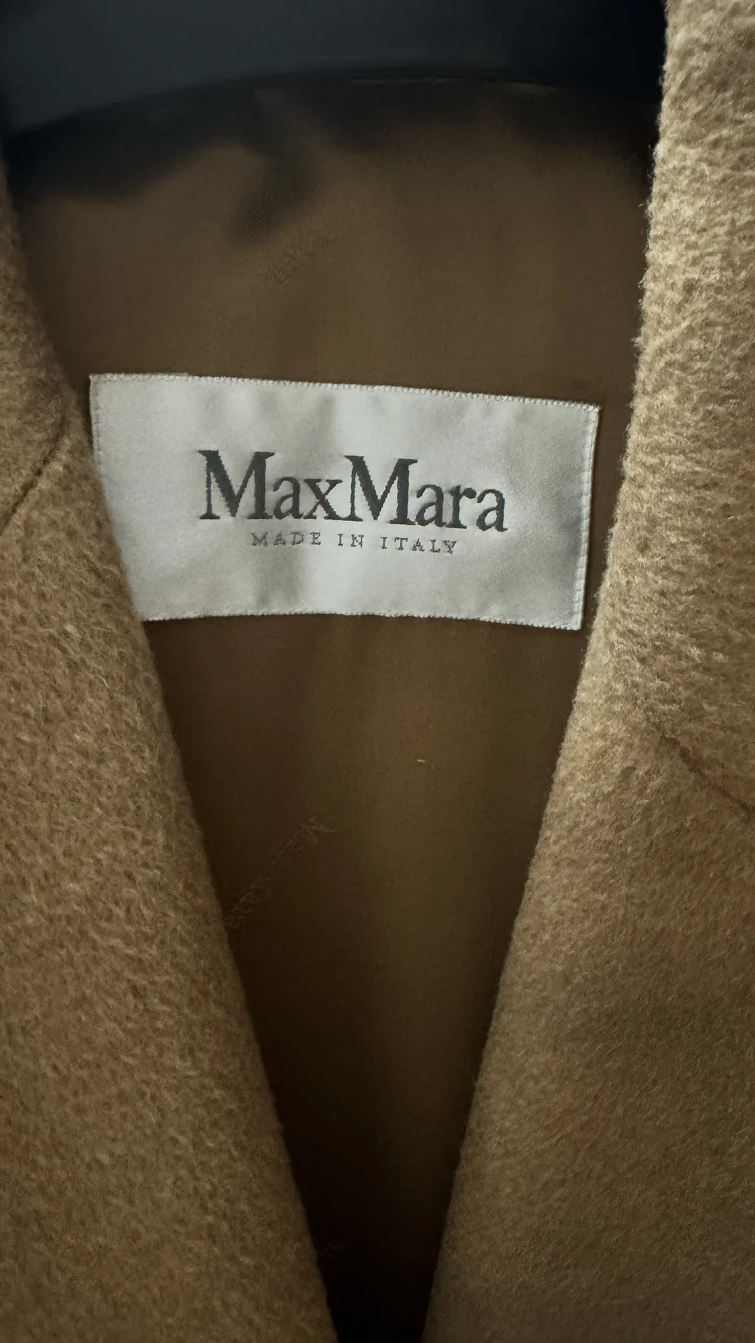Пальто демисезонное Max Mara - миниатюра 3