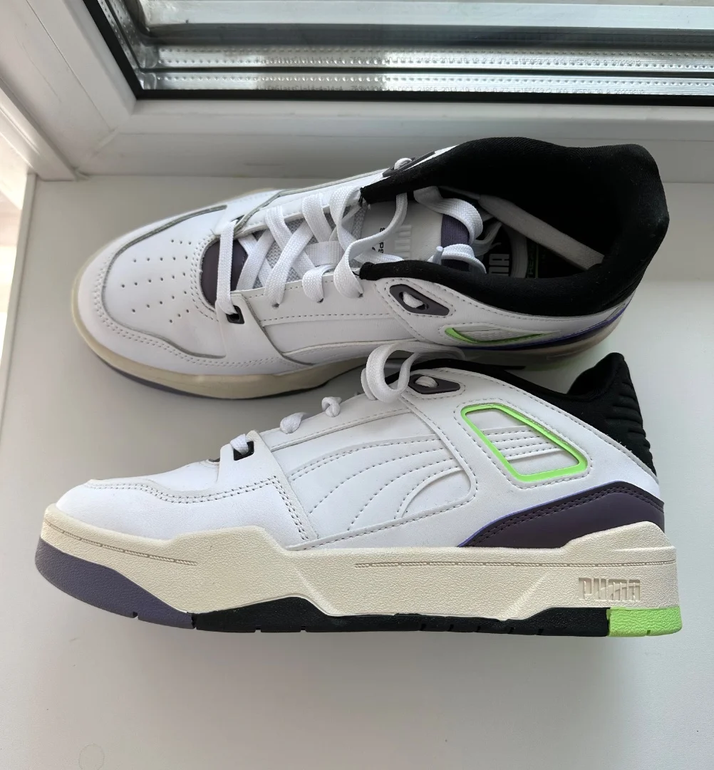 Кроссовки Puma Slipstream 38 новые - изображение 1
