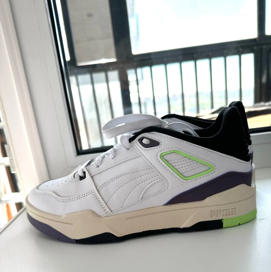 Кроссовки Puma Slipstream 38 новые - миниатюра 2