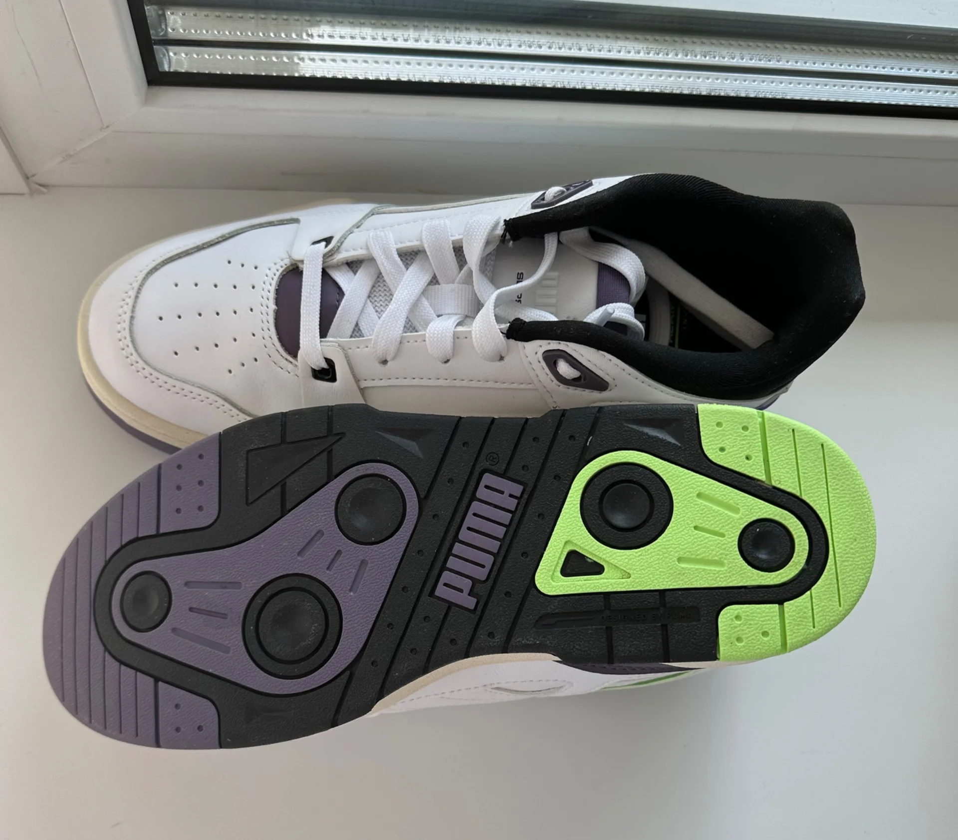 Кроссовки Puma Slipstream 38 новые - миниатюра 3
