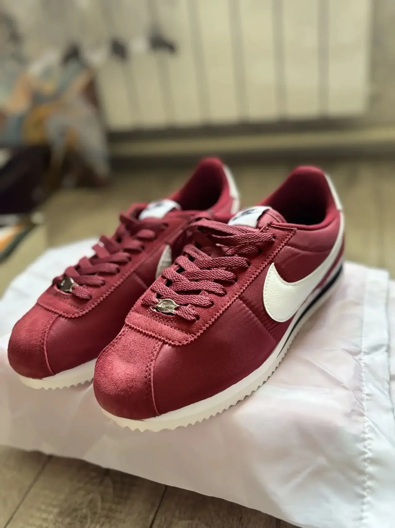 Кроссовки Nike Cortez - изображение 1