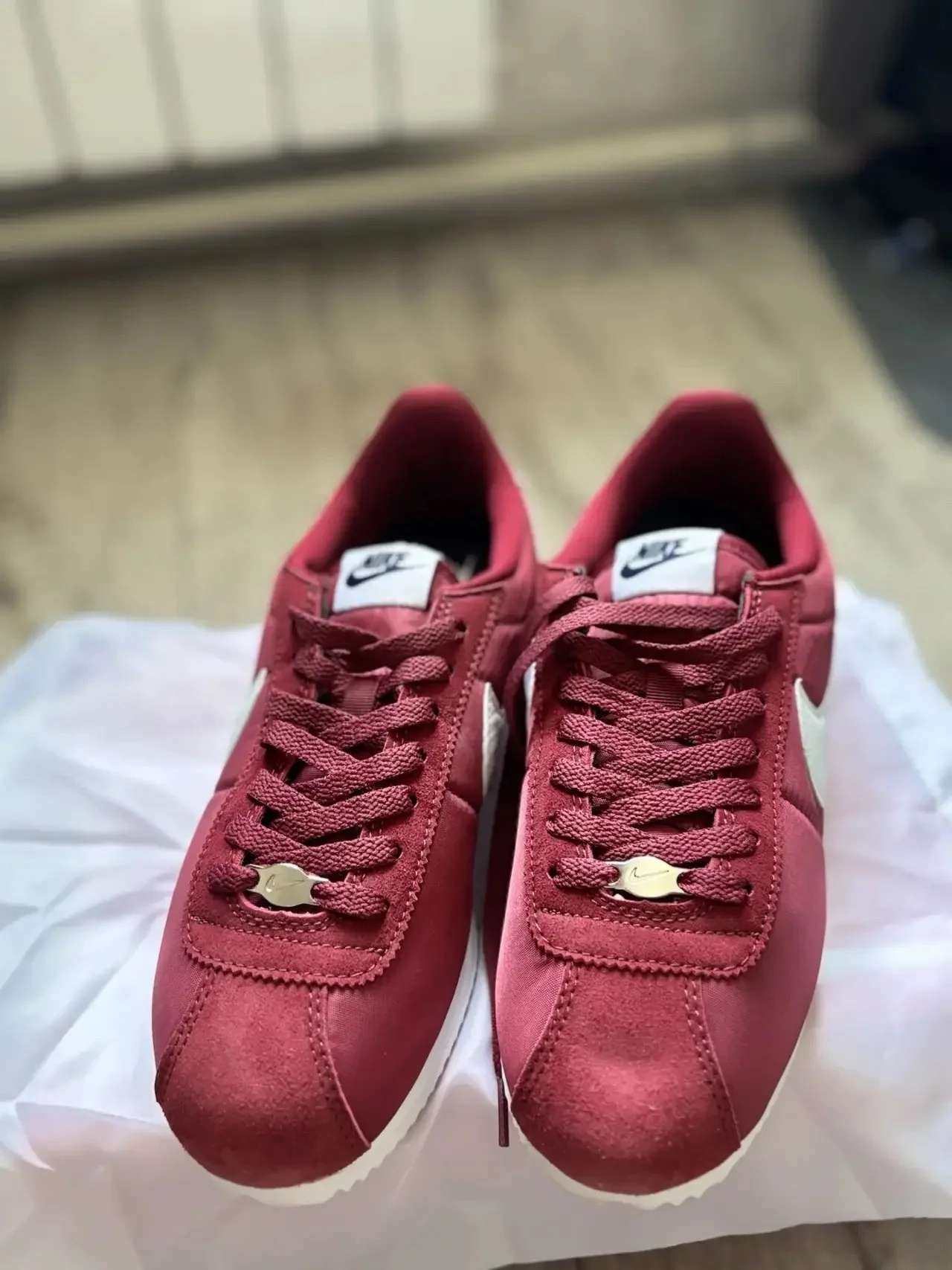 Кроссовки Nike Cortez - миниатюра 2