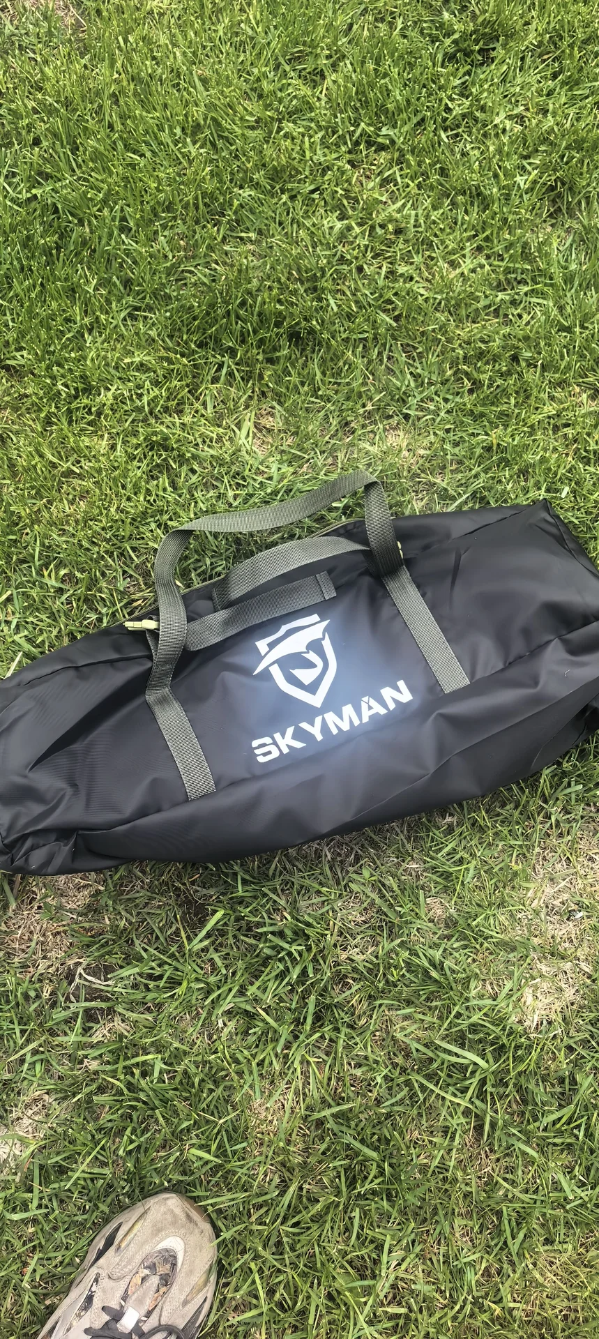 Палатка 2 местная Skyman 1917 - миниатюра 5