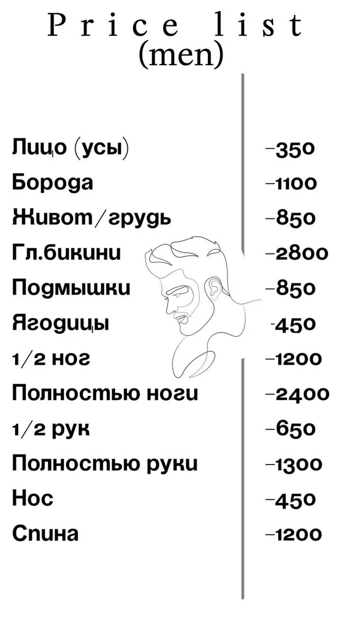 Эпиляция,депиляция,шугаринг - изображение 1