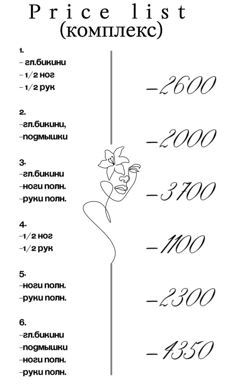 Эпиляция,депиляция,шугаринг - миниатюра 3