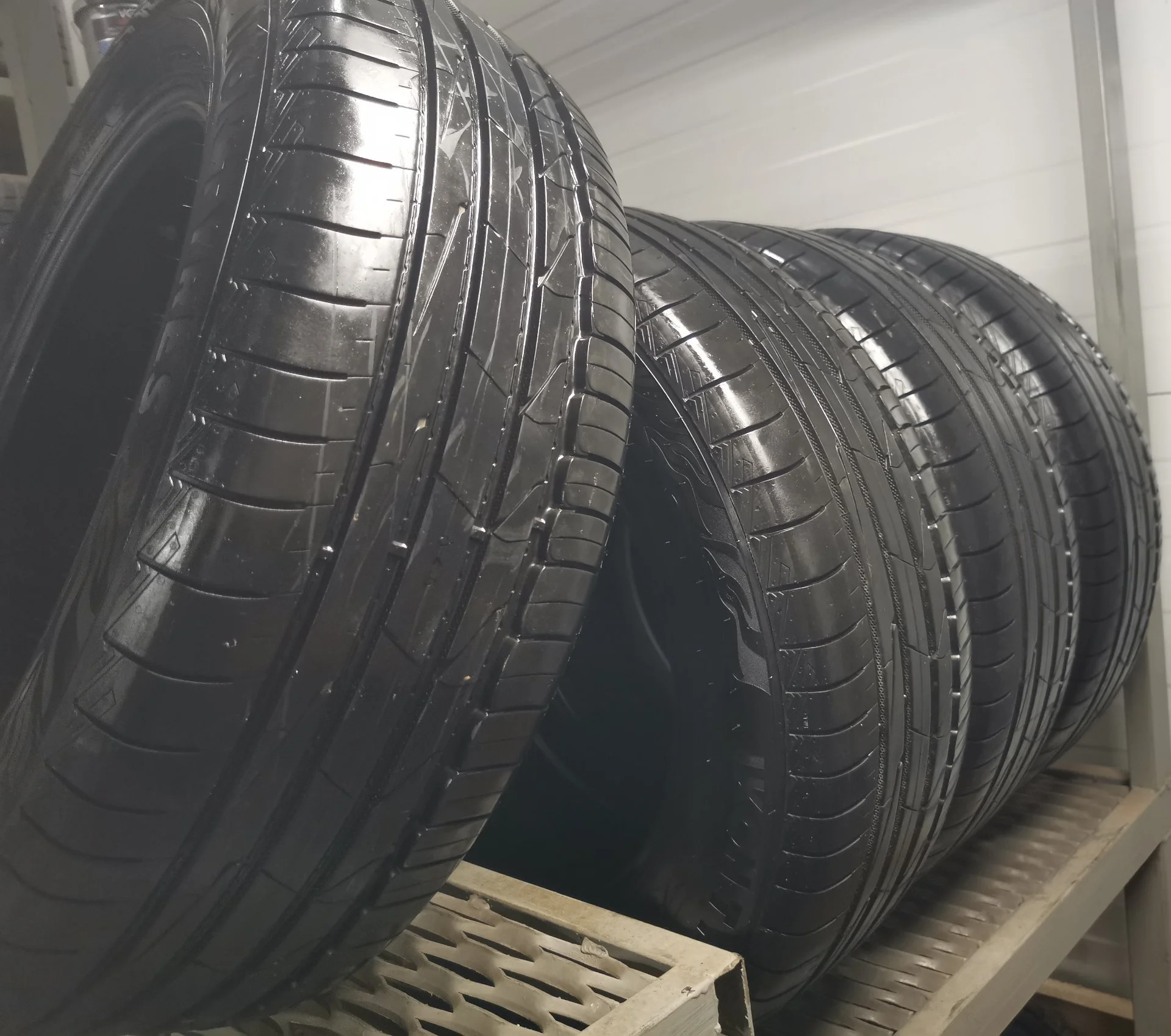 Шины 215/65R16 - миниатюра 4
