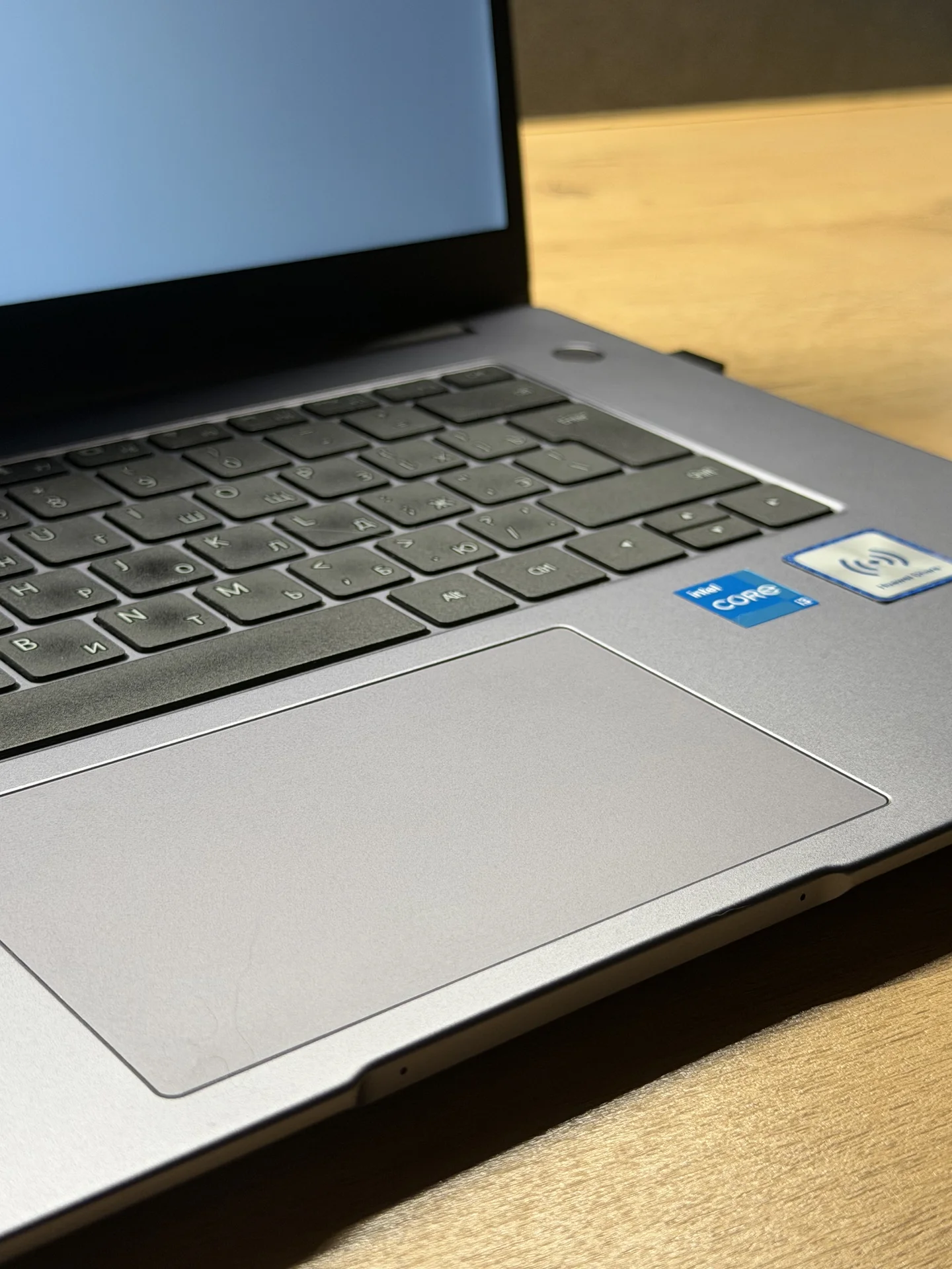 Ноутбук huawei matebook WD19 - миниатюра 3
