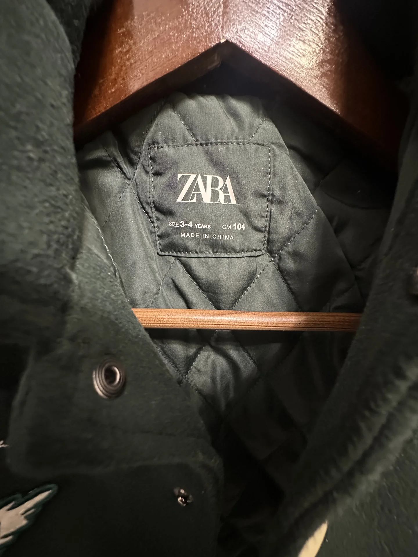 Куртка бомбер Zara для мальчика - миниатюра 5