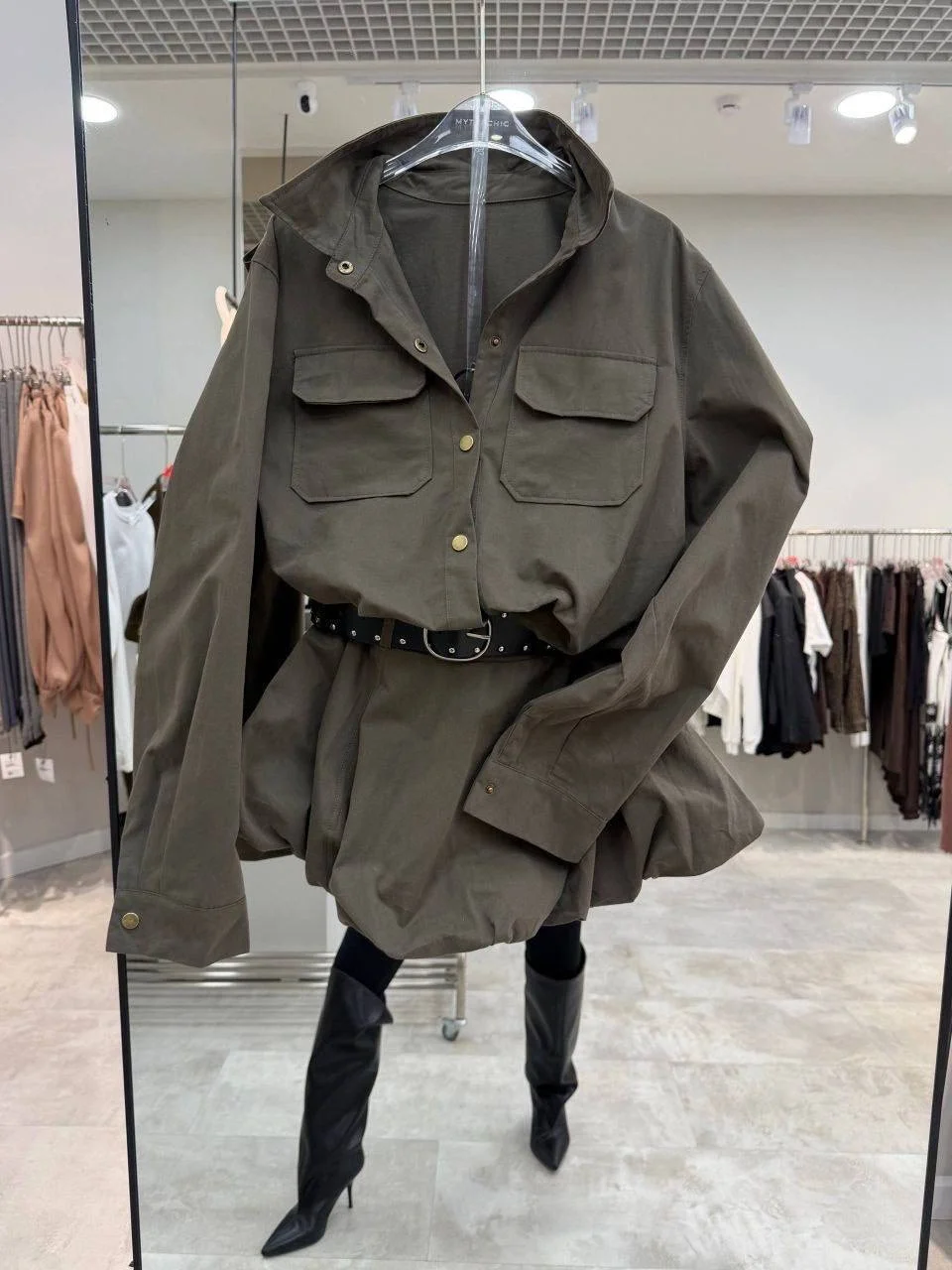 Костюм в стиле Zara - изображение 1