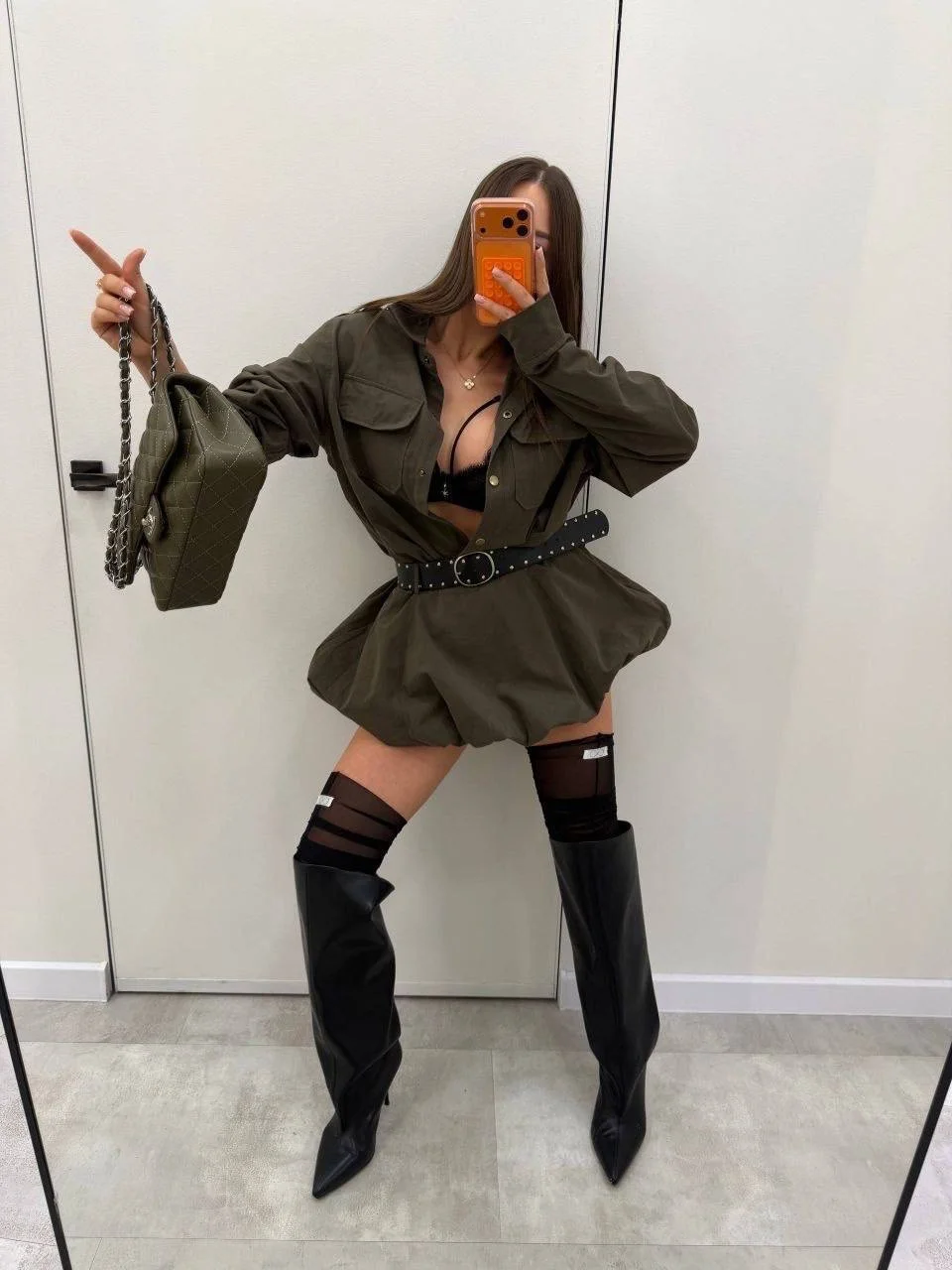 Костюм в стиле Zara - миниатюра 2
