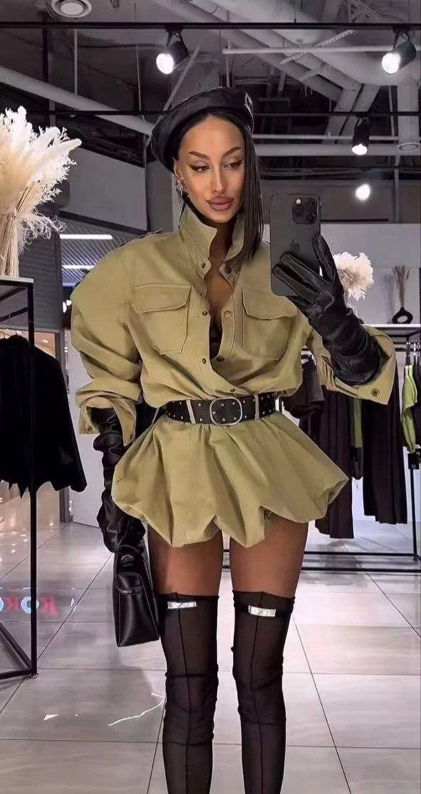 Костюм в стиле Zara - миниатюра 3
