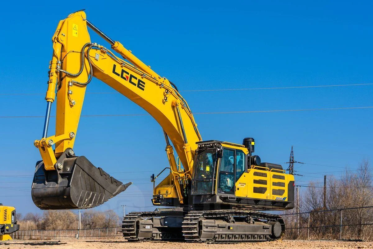 SDLG (LGCE) E6505H - изображение 1