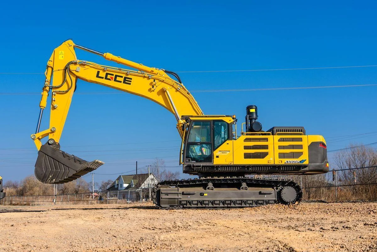 SDLG (LGCE) E6505H - миниатюра 2