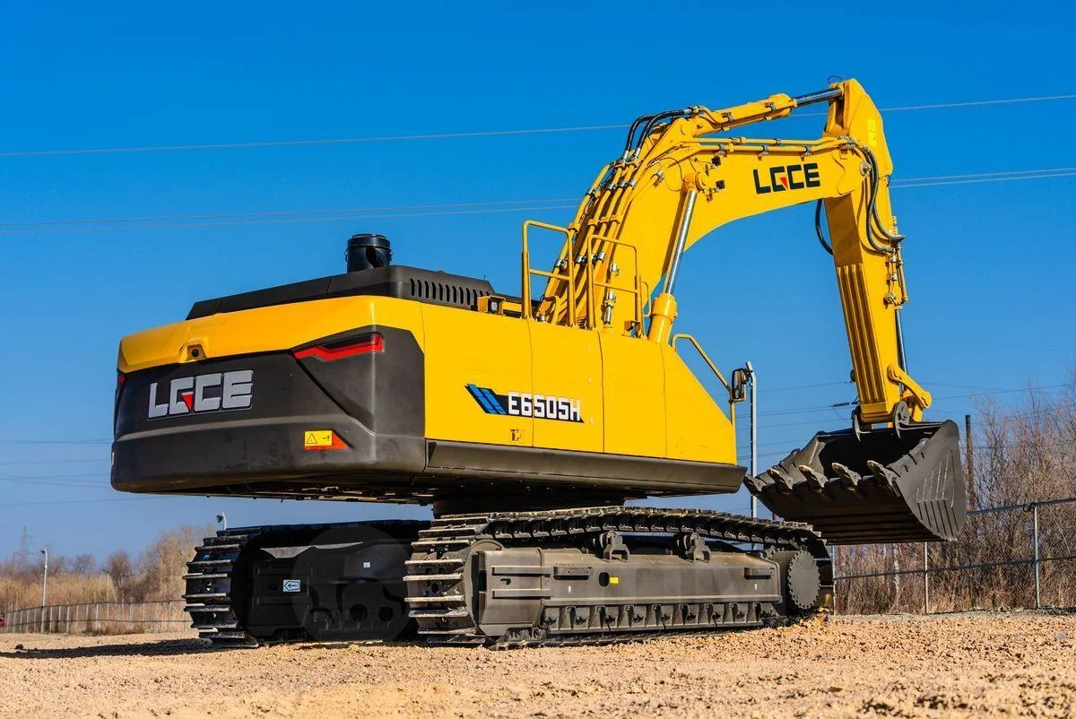 SDLG (LGCE) E6505H - миниатюра 3