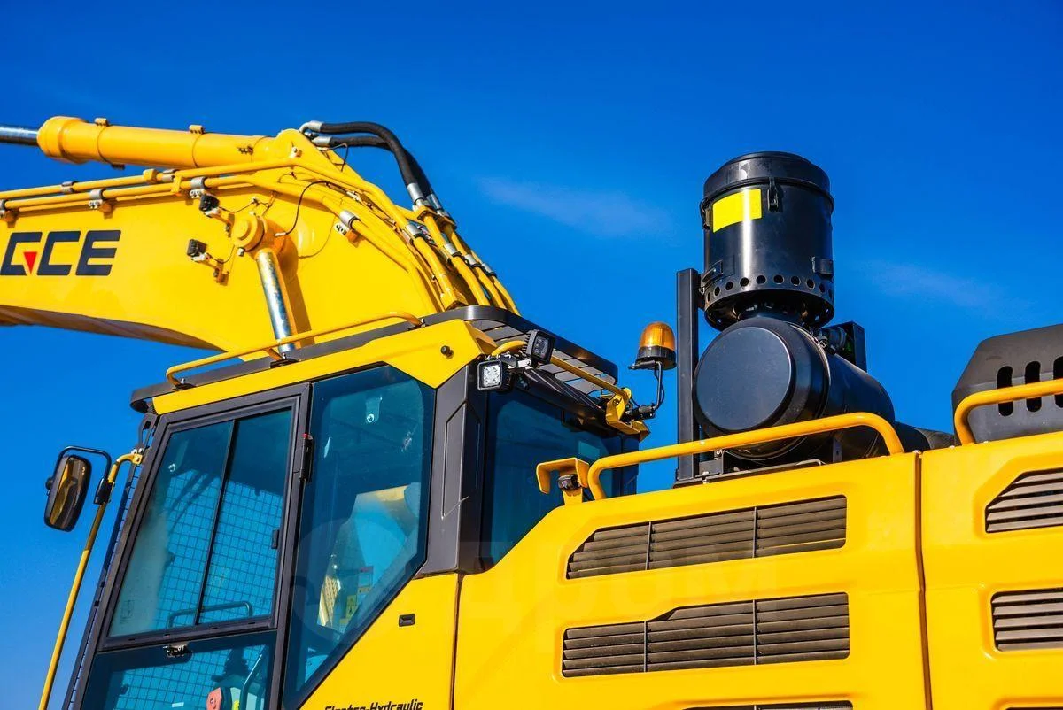 SDLG (LGCE) E6505H - миниатюра 4