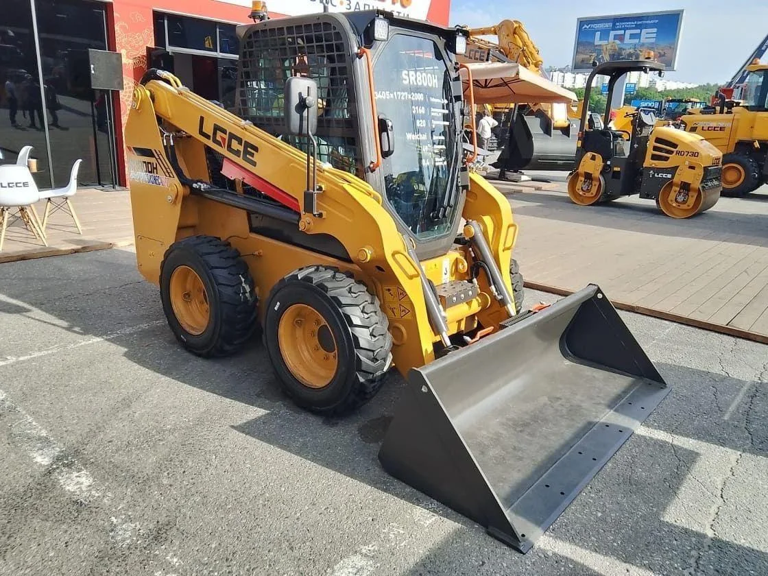 SDLG (LGCE) SR800H - миниатюра 2