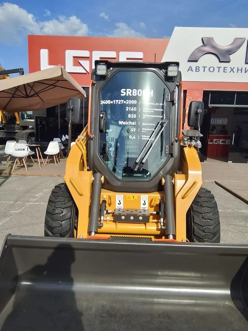 SDLG (LGCE) SR800H - миниатюра 3