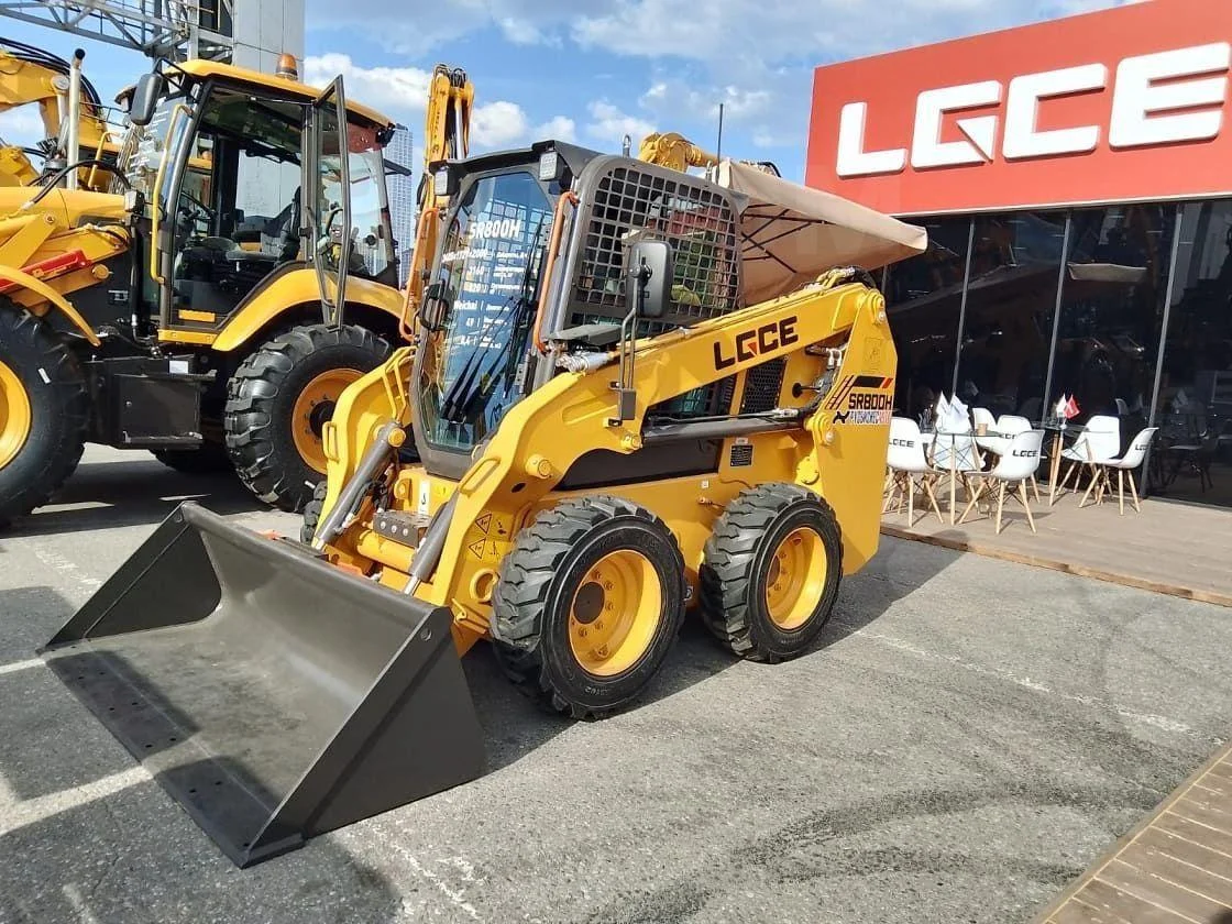 SDLG (LGCE) SR800H - миниатюра 4