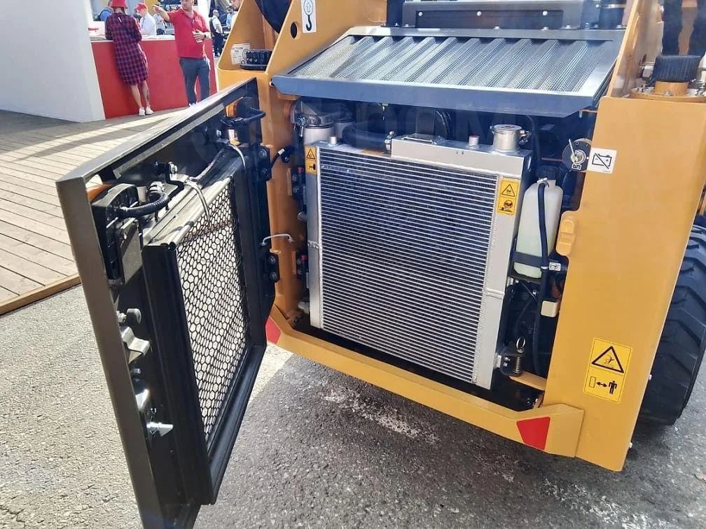 SDLG (LGCE) SR800H - миниатюра 5