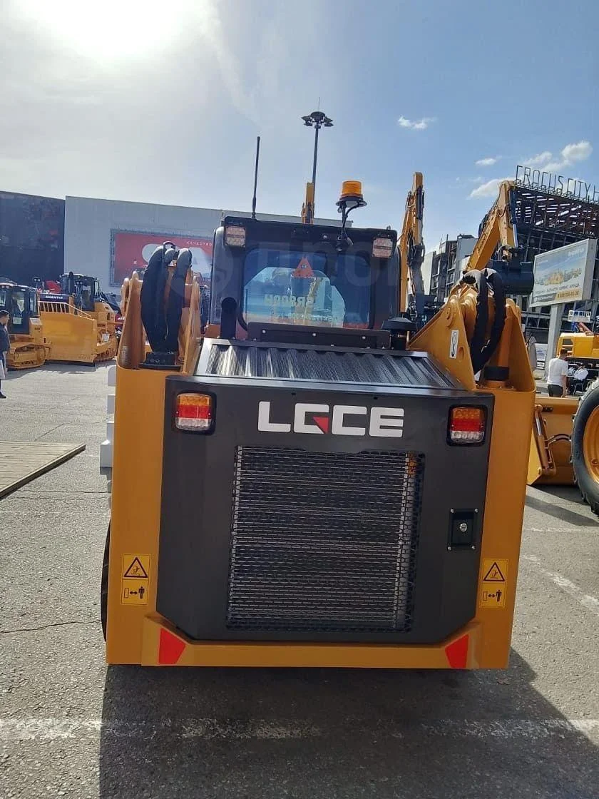 SDLG (LGCE) SR800H - миниатюра 6