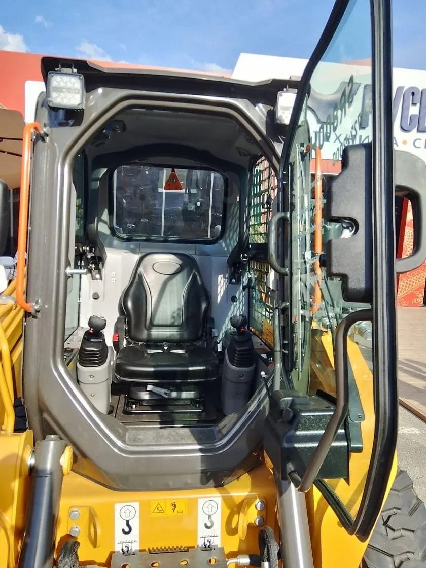 SDLG (LGCE) SR800H - миниатюра 7