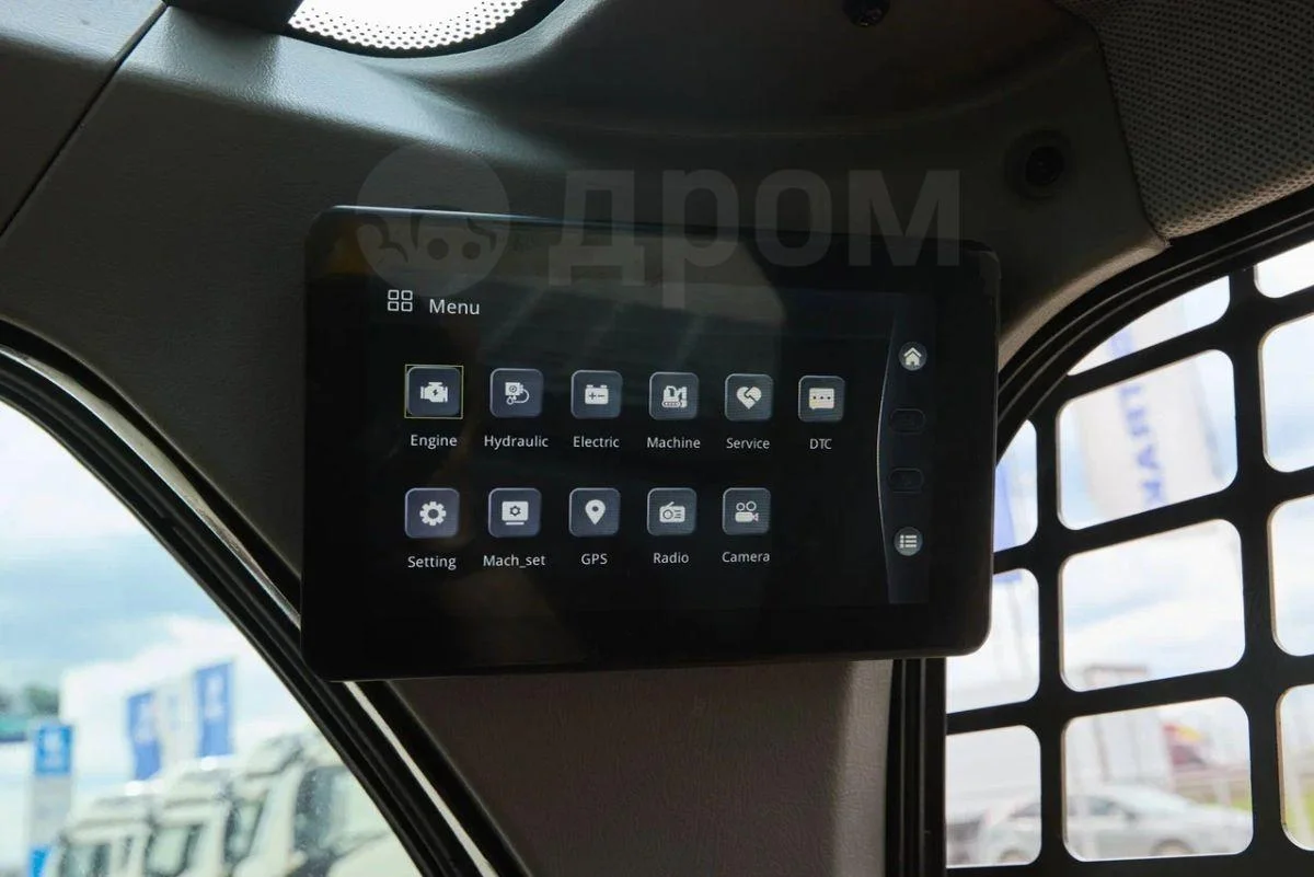 SDLG (LGCE) SR800H - миниатюра 10