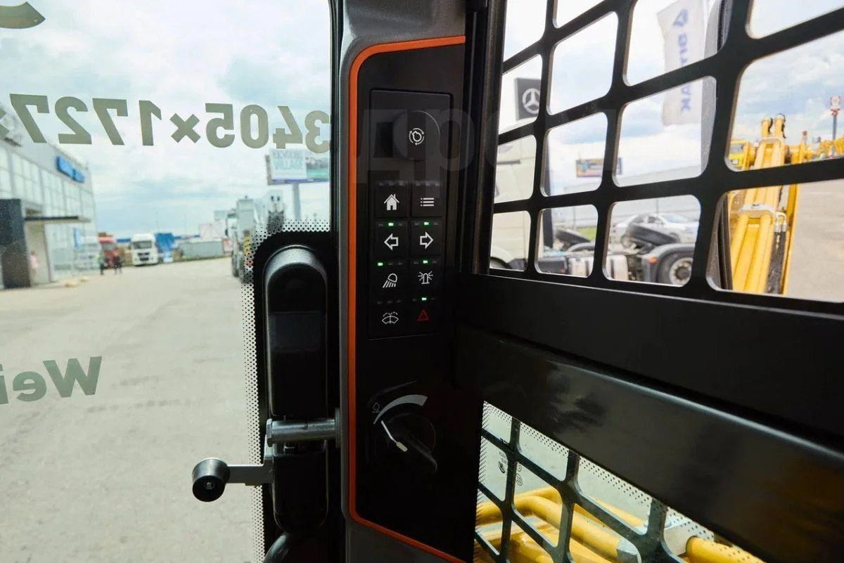 SDLG (LGCE) SR800H - миниатюра 11