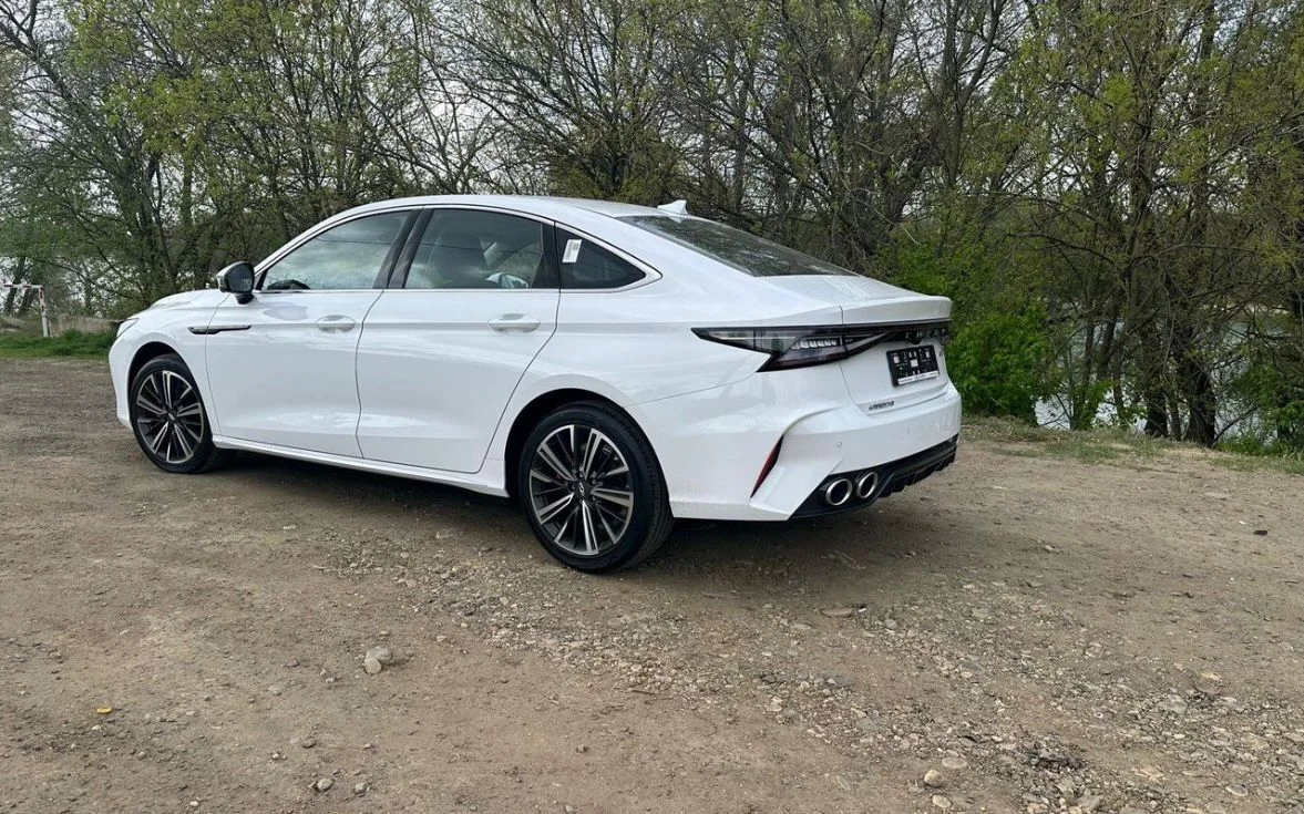 Такси Аренда авто под такси chery arrizo 8 - миниатюра 2