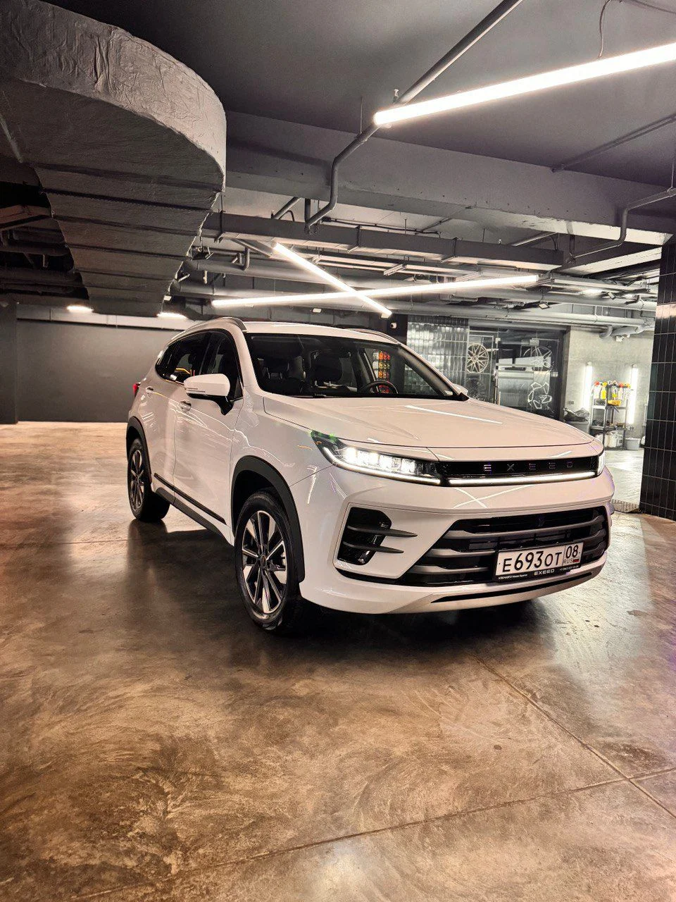 Такси Аренда авто под такси Chery Tiggo 7 PRO - миниатюра 2
