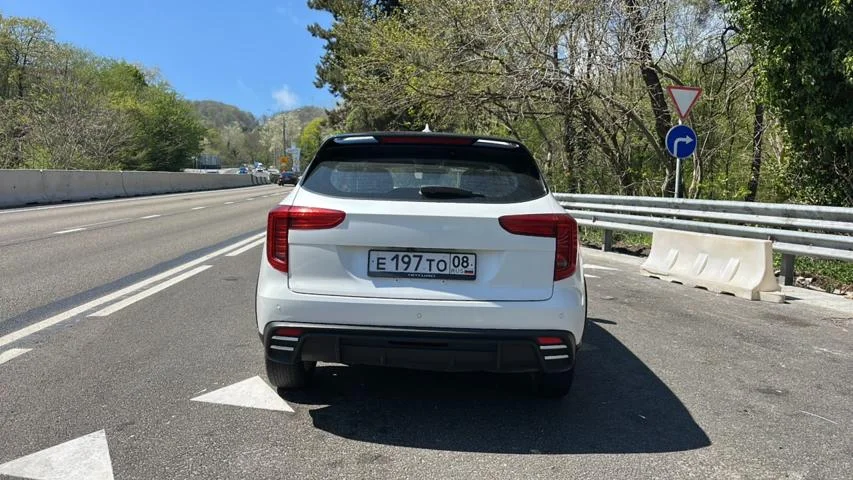 haval jolion - миниатюра 2