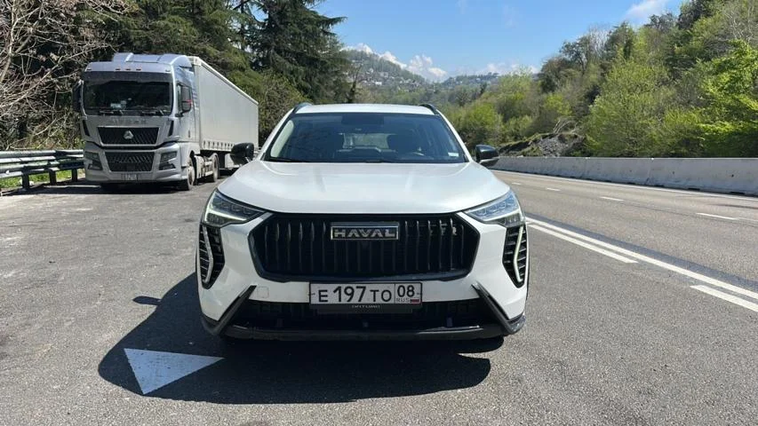 haval jolion - миниатюра 3