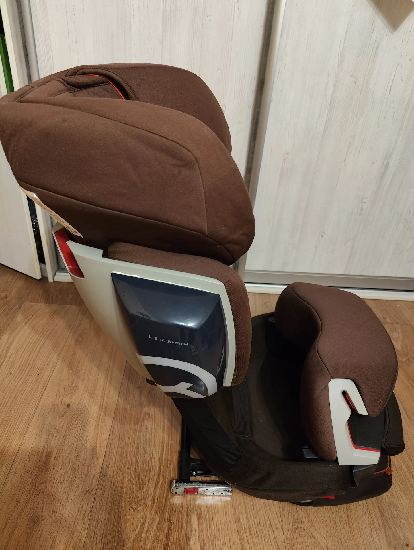 Автокресло Cybex Pallas 2-fix - миниатюра 2