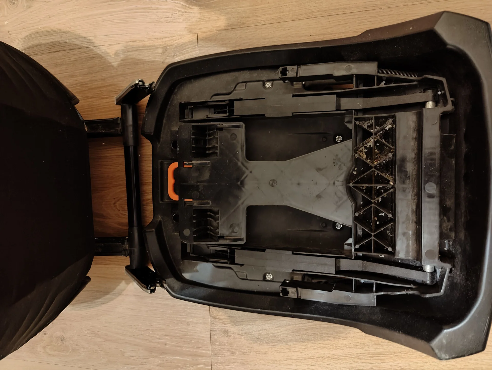Автокресло Cybex Pallas 2-fix - миниатюра 3