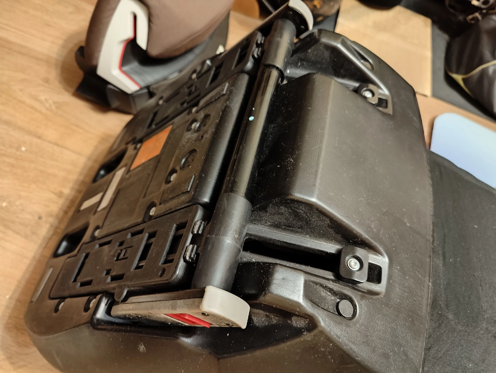 Автокресло Cybex Pallas 2-fix - миниатюра 4