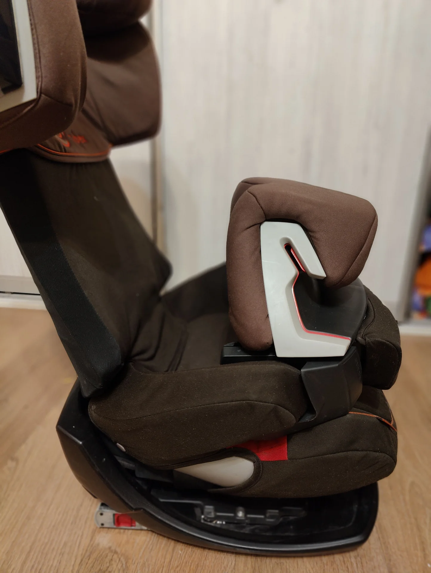Автокресло Cybex Pallas 2-fix - миниатюра 5