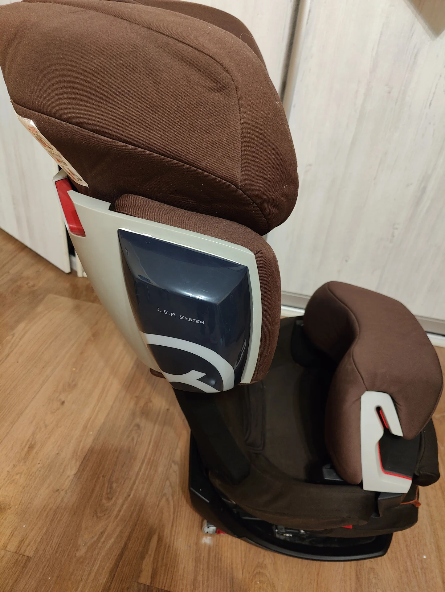 Автокресло Cybex Pallas 2-fix - миниатюра 6