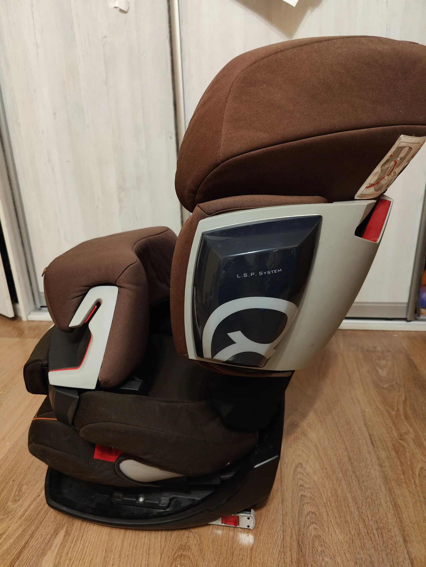 Автокресло Cybex Pallas 2-fix - миниатюра 7