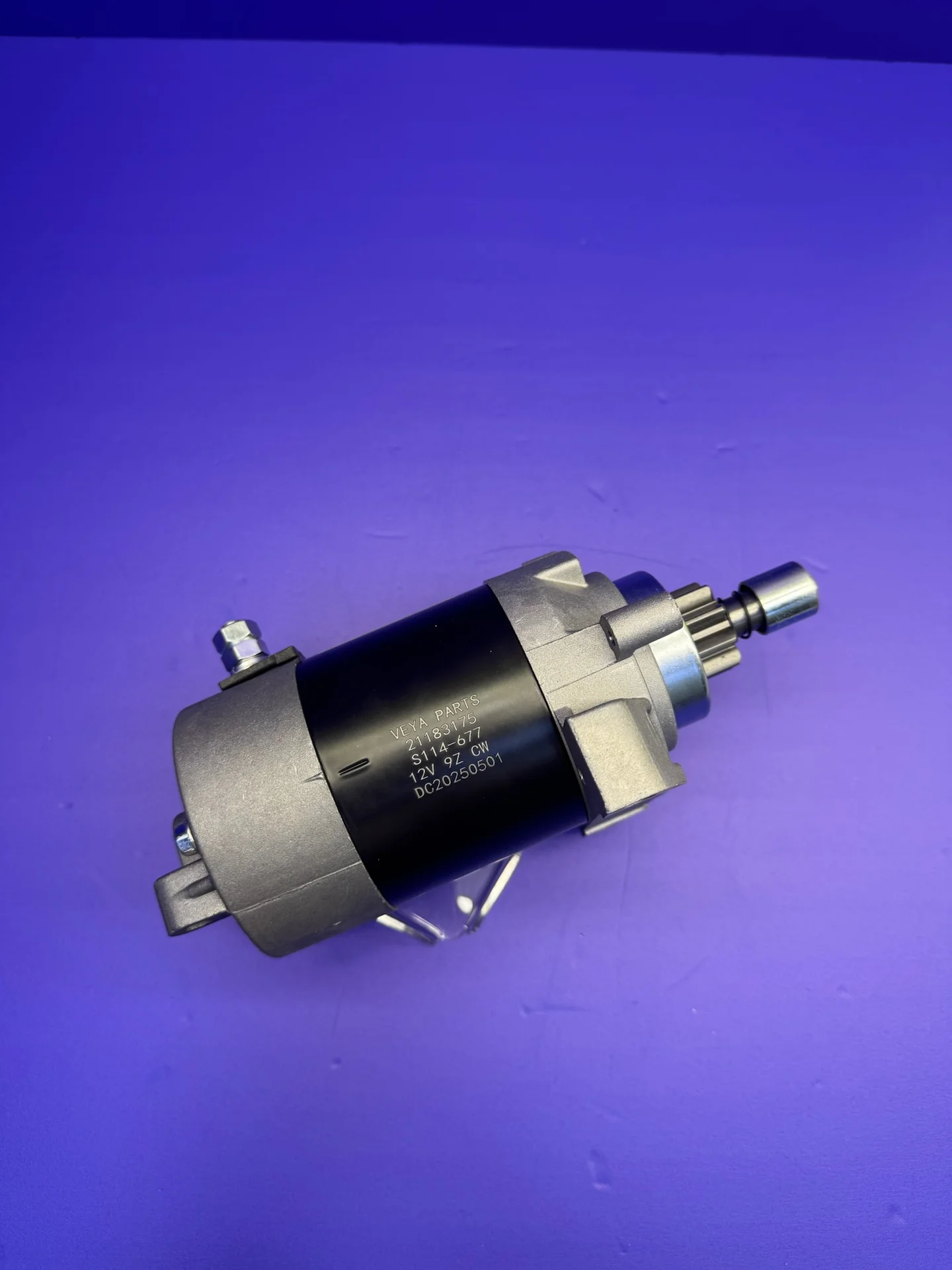 Стартер Honda BF35-50л.с. - миниатюра 4