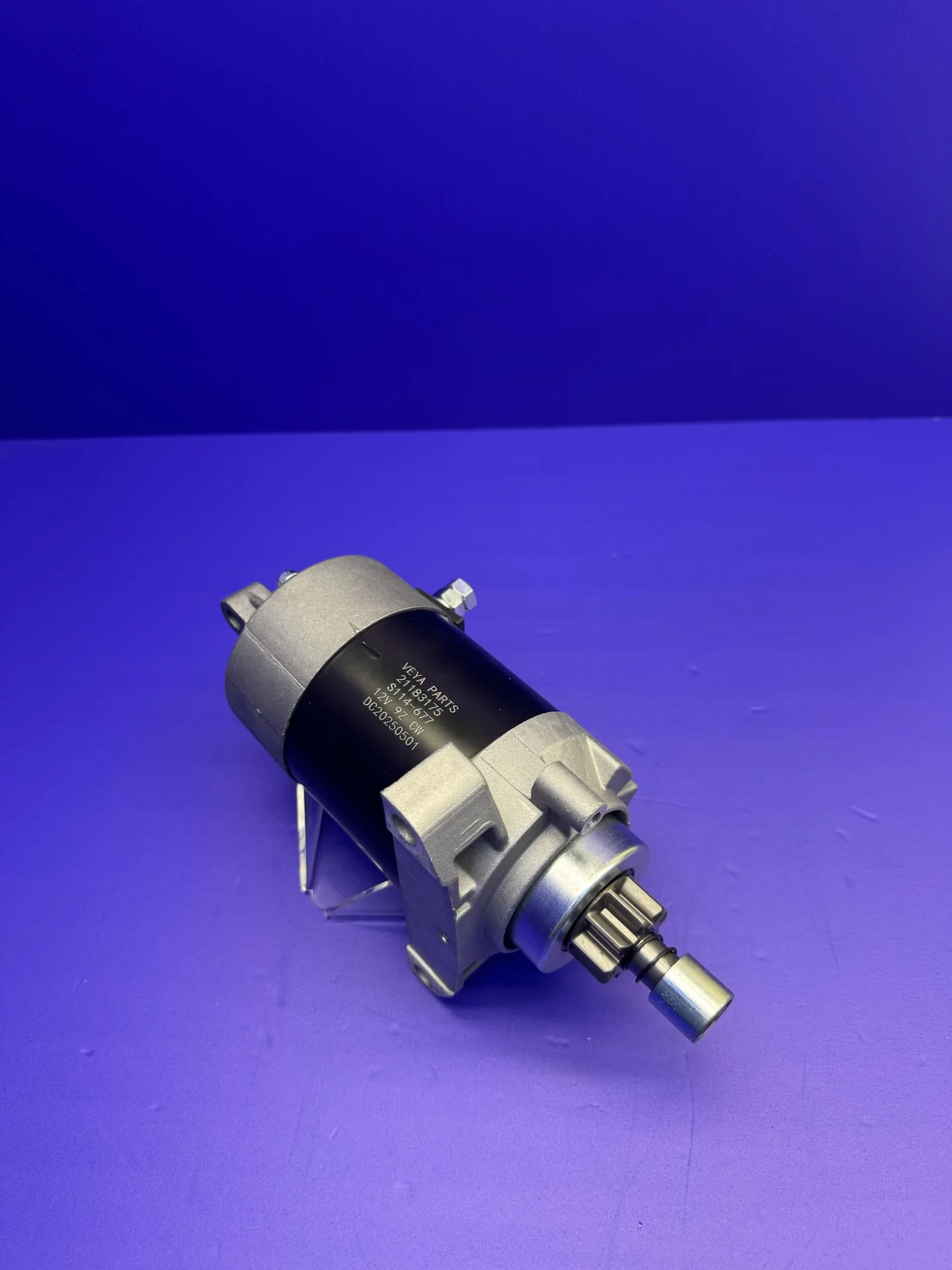 Стартер Honda BF35-50л.с. - миниатюра 5