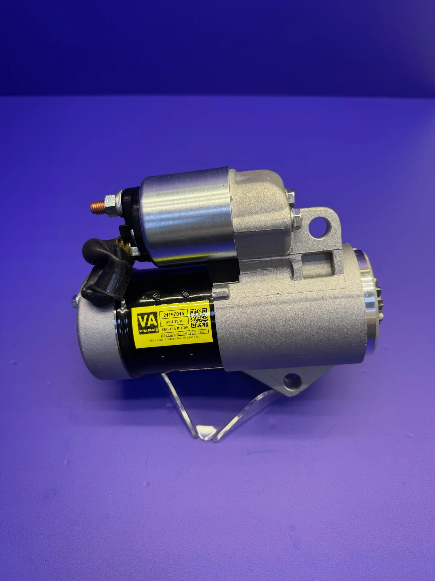 Стартер SUZUKI DF90-140л.с.4 такта 31100-90j01-000 - изображение 1