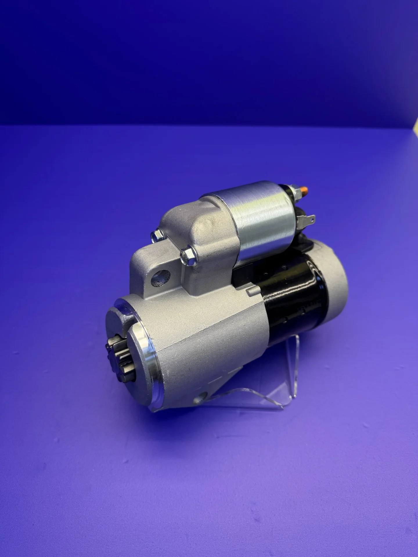 Стартер SUZUKI DF90-140л.с.4 такта 31100-90j01-000 - миниатюра 2