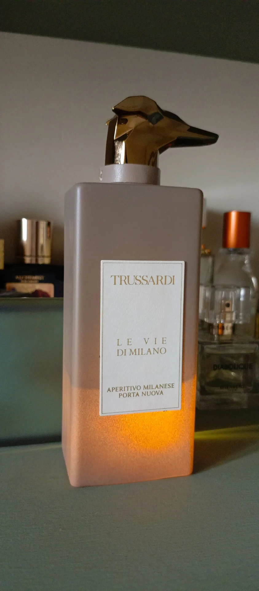 Aperetivo Milanese Porta Nuova Trussardi - миниатюра 3
