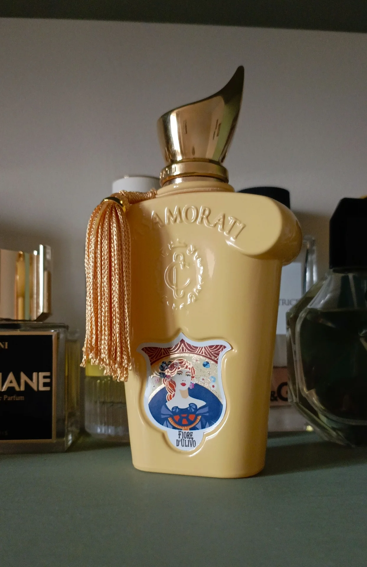 Xerjoff Casamorati Fiore d'Ulivo - изображение 1